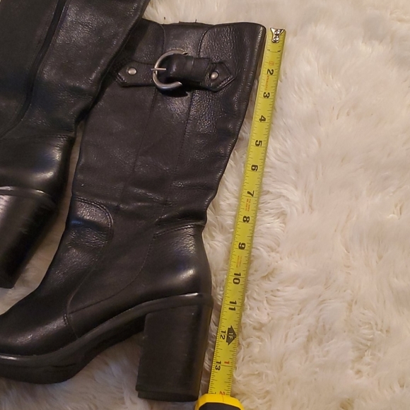 Matisse leather boots #058 - Picture 8 of 13